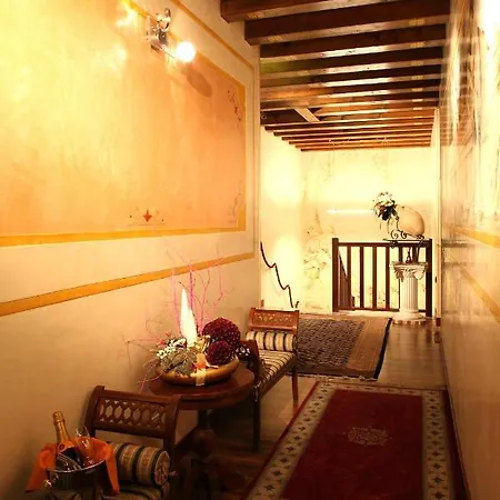 Tabina 3* サンタ・マリーア・ディ・サーラ